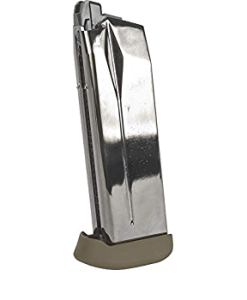 MAG-50117 FN Herstal FNX-45 Magazine For FNX-45 Gas Blowback Pistols (Color: Tan)