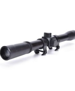 BALLISTIC RIFLE SCOPE 4X20