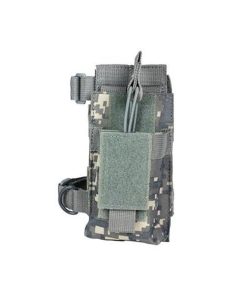 NC CVAR1PS2926D AR SINGLE MAG POUCH WITH STOCK ADAPTER/DIGITAL CAMO (814108016364