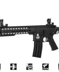 LANCER TACTICAL  LT-15B-G2-ME METAL BODY ELECTRIC TRIGGER NO