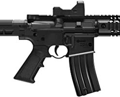 CROSMAN CFAA4PX PISTOL ,FULL AUTO A4P W/RD