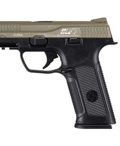 ICS BLE-001-SD4 ALPHA GBB PISTOL TWO TONE TNBK