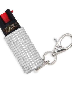 BS2SLVS SLVS BLINGSTING SILVER W/SILVER CHAIN -1/2 OZ