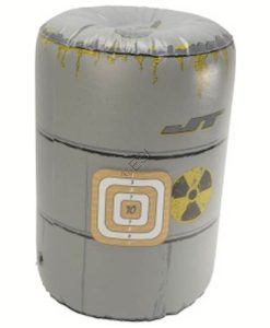 JT SPLATMASTER NUKE BUNKER INFLATABLE BUNKER WITH WATER
