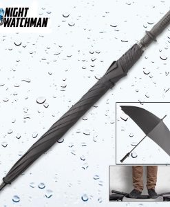UNITED CUTLERY UC3384 NIGHT WATCHMAN UMBRELLA