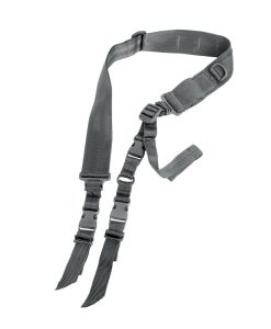 NC AARS2PU 2 POINT SLING/URBAN GRAY
