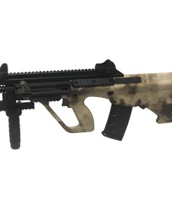 ASG 18380 Airsoft Rifle,AEG,PL,Steyr AUG A3 XS Com