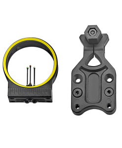 EK PLASTIC SIGHT 3 FIBER OPTIC PIN