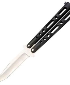 BC117B BUTTERFLY BLK