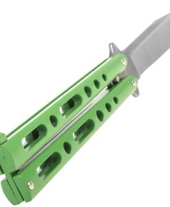 BC117GRSW BUTTERFLY GREEN STONEWASH