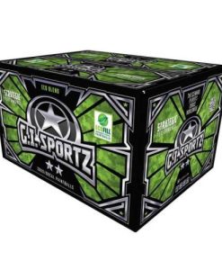 GI 2 STAR PAINTBALLS .68CAL