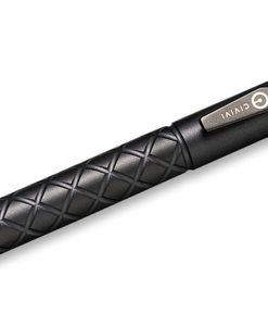 CIVIVI CP-02B BLK TI PEN WITH SPINNER BEARING ON TOP
