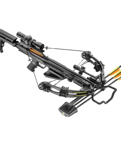 EKCR-070BP BLADE PLUS 345 XBOW 175LB BLACK
