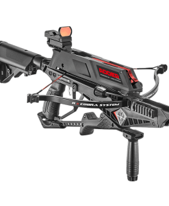 EKCR-097AD130 ADDER X BOW 130 LBS W/ ALUM RED DOT