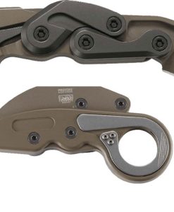 CRKT-4040E PROVOKE EARTH KINEMATIC KARAMBIT