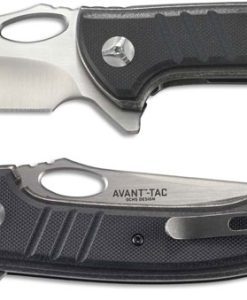CRKT-5820 AVANT TAC FOLDER G10 W/SATIN BLADE