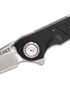 CRKT-5401 SIESMIC G-10 W/SATIN BLADE FINISH