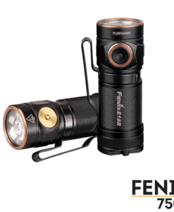 FENIX E18R LED FLASHLIGHT BLK