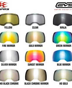 EMPIRE EVS REPLACEMENT LENS THERMAL - YELLOW