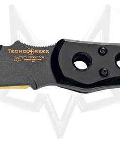 FOX FX-468 FOX TECHNOREEF FIXED BLADE N690
