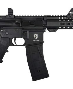 TIBERIUS T15 MACHINE PISTOL