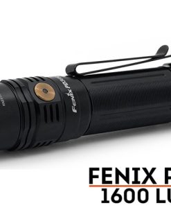 FENIX PD36R LED FLASHLIGHT (BLACK)