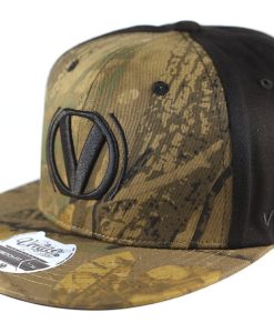 VIRTUE FLEX FIT HAT - CAMO OUTLANDER L/XL