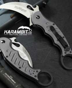 FOX 478 FOX KARAMBIT FOLDING KNIFE ALUMINIUM HDL BLD N690 INTRA CODE82119300