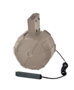 ICS MC-241 ICS ELECTRIC DRUM MAGAZINE TAN