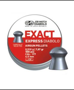JSB DIABOLO EXACT EXPRESS .177
