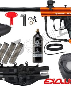 SPYDER VICTOR GUN ONLY ORANGE