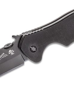 K6034 KERSHAW EMERSON CQC-6K FLD BLK