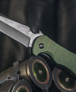 K6074OLBLK KERSHAW EMERSON CQC-5K FLD TANTO BLK