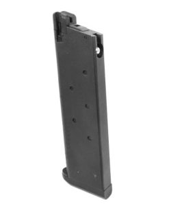 197-01302 MAGAZINE KWA 1911 SERIES GBB 21 ROUNDS