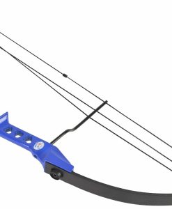 mk-cb30bl 29lbs compound bow-blue riser/black limb