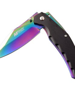 MT-A1150RB MTECH USA SPRING ASSISTED KNIFE