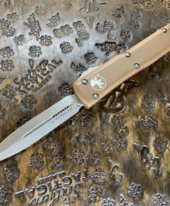 MICROTECH 122-10APTA ULTRATECH D/E APOCALYPTIC STANDARD TAN