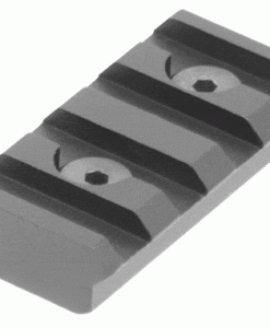 UTG MTURS04S UTG PRO 4-SLOT KEYMOD PICATINNY RAIL SECTION