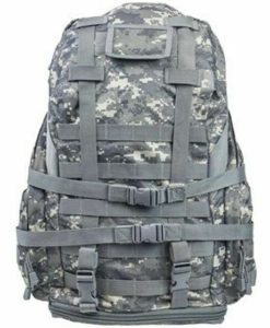 NC CB3DD2920 Tactical 3 day back pack digi