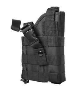 NC CVHOL2953B UNIVERSAL MOLLE HOLSTER/BLACK