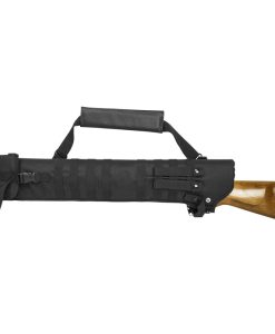 NC CVSCB2917B TACTICAL SHOTGUN SCABBARD/BLACK (814108015527