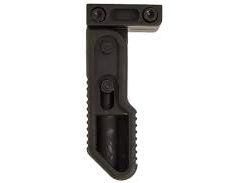 NUPROL FOLDING VERTICAL GRIP V2-BLACK NAC-01-05-BK