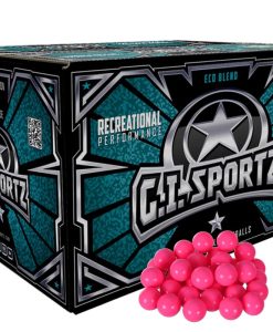GI 1 STAR PAINTBALLS .68 CAL (2000 rounds)
