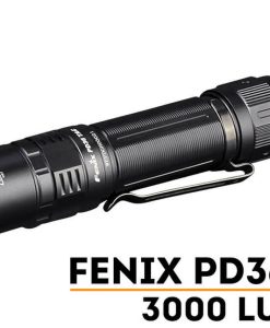 FENIX PD36 TAC LED FLASHLIGHT