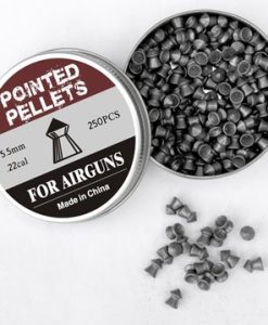 POINTED PELLET 5.5MM