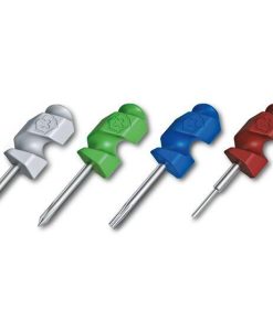 VICTORINOX V2.1201.4 MINI TOOLS MULTI COLOURED