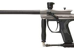 SPYDER VICTOR GUN ONLY SILVER GREY