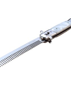 TF-CB005WH BEARD COMB