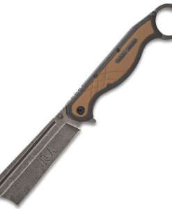 UNITED CUTLERY UC3416 BLACK RONIN STRAIGHT RAZOR