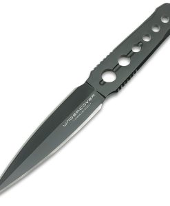 UNITED CUTLERY UNDERCOVER CIA STINGER KNIFE AND SHEATH UC3344